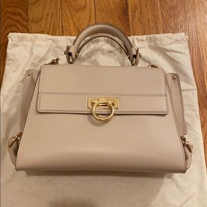 Ferragamo Medium Sized Handbag